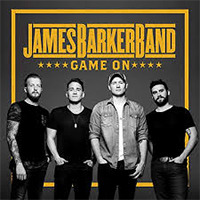  Signed Albums CD - Signed James Barker Band - Game On